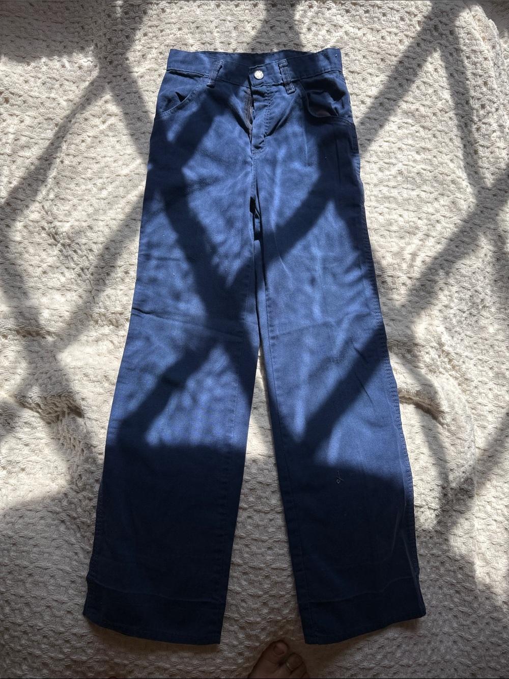 Kids vintage wrangler jeans